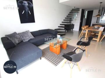 a04 loft amueblado en renta retorno villas del campanario