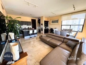 A04 PENTHOUSE AMUEBLADO EN RENTA PARQUE TOSCANA LOMAS DE ANGELÓPOLIS II