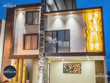 A04 RESIDENCIA DE 4 RECÁMARAS EN RENTA LOMAS DE ANGELÓPOLIS PARQUE ANÁHUAC