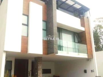 A04 RESIDENCIA DE LUJO EN RENTA FRACC ARBORETO SAN PEDRO CHOLULA PUEBLA