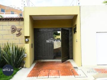 A04 RESIDENCIA EN RENTA/VENTA FRACCIONAMIENTO SANTA CRUZ GUADALUPE ZONA ZAVALETA