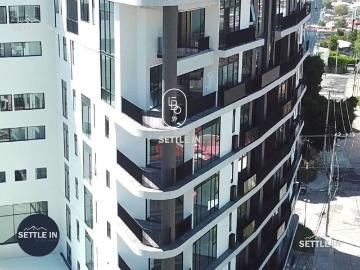 a04departamento en renta, zona centro col. la paz puebla