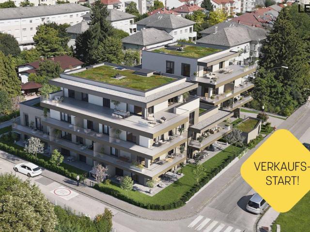 A07 | Raumwunder mit 3 Zimmern in Leondinger Zentrallage