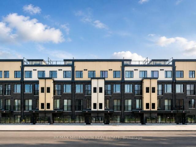 A114 1 Victoria Park Avenue, North York | 2+1Beds/3Bath, Townhouse, $2,600/mo | Condos. Ca