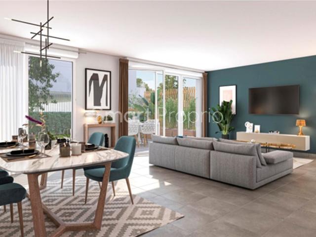 A13 APPARTEMENT T2 de 48,54m2
