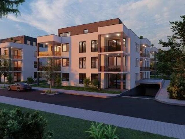 A13 Penthouse Wohnungen in Lörrach Hauingen