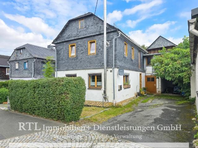 A1539 bezugsfertiges Haus mit schicker Einbauküche