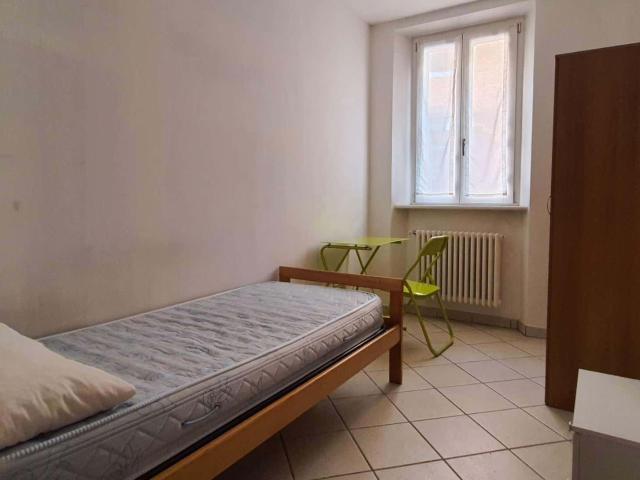 A16/S1 stanza singola, con splendido affaccio e due bagni, Centro Storico, Trento