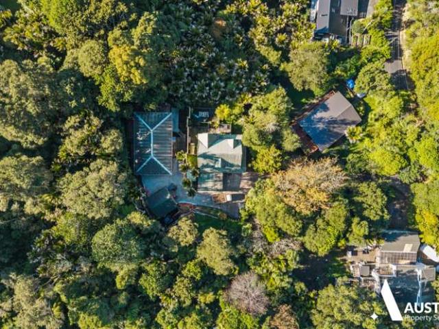A/1 Woontons Lane, Titirangi, Waitakere City