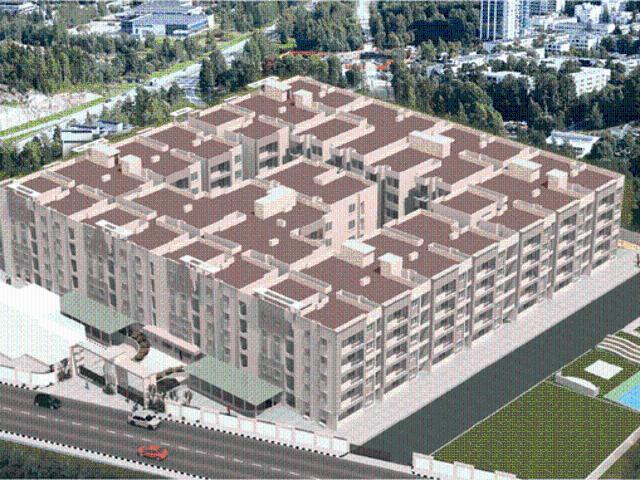 Hoskote 3 BHK Apartment For Sale Bengaluru