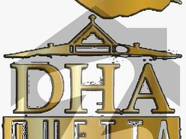 A1 Early Bird With All Dues Clare 4500 Square Feet Residential Plot Available In DHA QUETTA For Sale