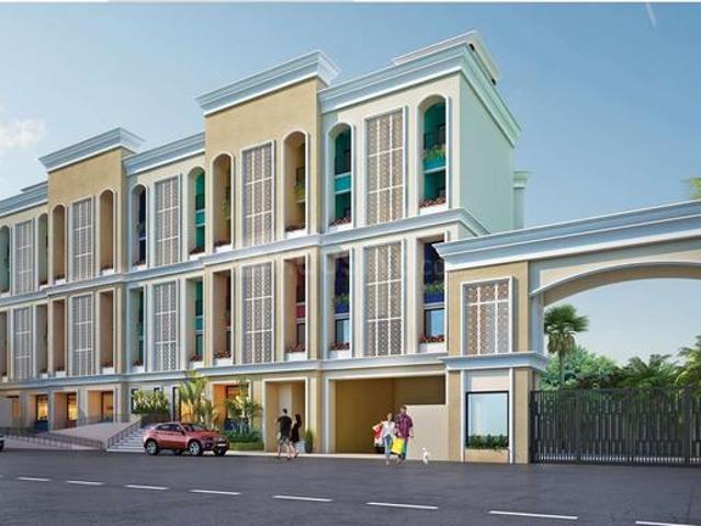 A1 Lagoon,Maltipatpur 1 BHK Apartment For Sale Puri