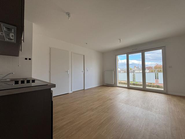 A206 La Chapelle Saint Mesmin Appartement neuf 2 pièces de 40m2