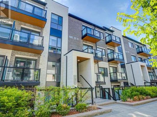 A203 3 Victoria Park Avenue, Toronto, ON, M1W 0A9 townhouse for sale | Listing ID E13492 | Royal LePage