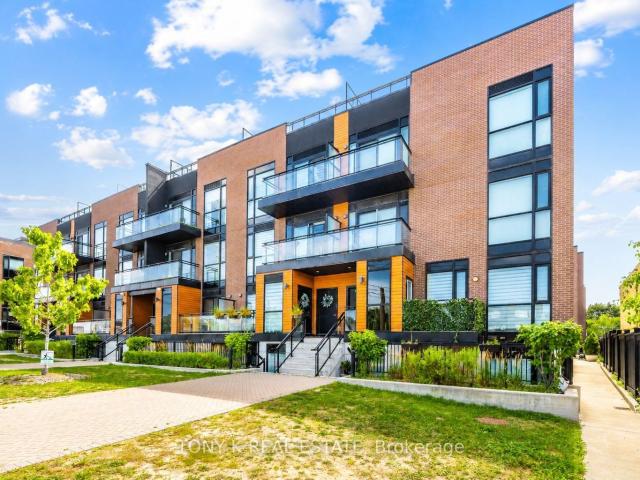 A203 5 Highway 7, Woodbridge | 2Beds/3Bath, Townhouse, $749,900 | Condos. Ca