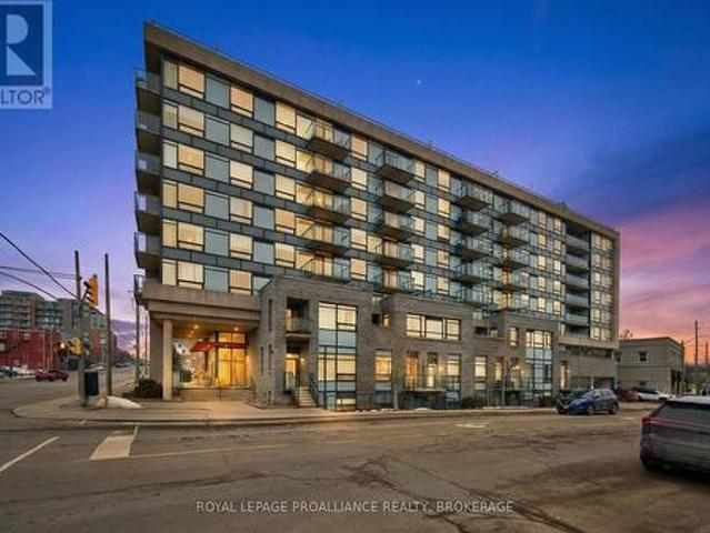 A2 121 Queen Street, Kingston East Of Sir John A. Blvd, ON, K7K 0G6 condo for sale | Listing ID X13466 | Royal LePage