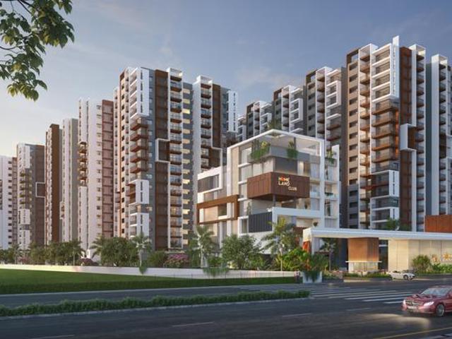A2A Homeland,Kukatpally 3 BHK Apartment For Sale Hyderabad