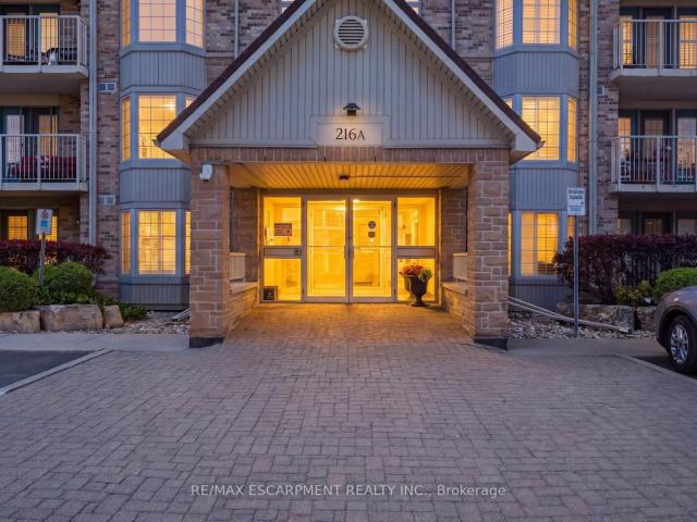A307 216 Plains Road W, Burlington | For Sale @ $579,900 | Condos. Ca