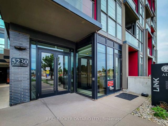 A307 5 Dundas Street, Burlington | Leased, W13633 | Condos. Ca