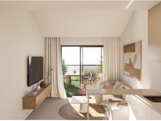 A36 Rooms – Viviendas de obra nueva en Príncipe de Asturias Murcia