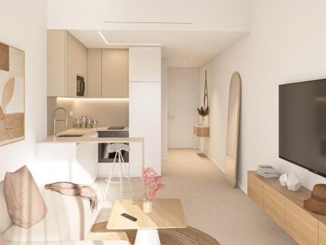 A36 Rooms – Viviendas de obra nueva en Príncipe de Asturias Murcia