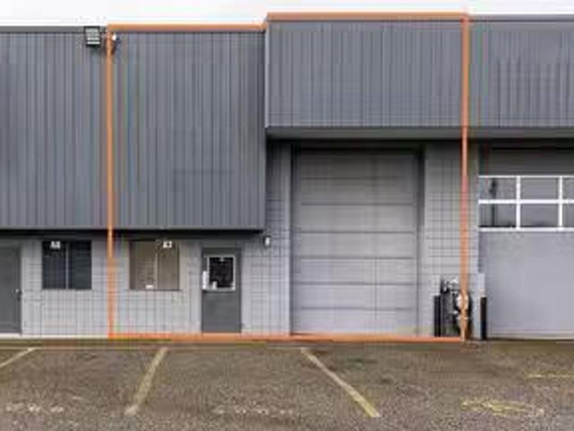 A7 33733 King Road, Abbotsford, BC, V2S 7M9 commercial for l.