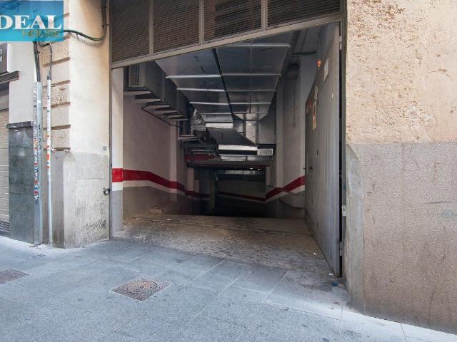 A5931J6. Aparcamiento. www.idealhouse.es