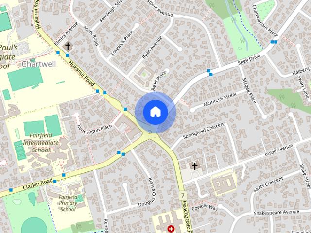 A/86 Snell Drive, 3210, Chartwell