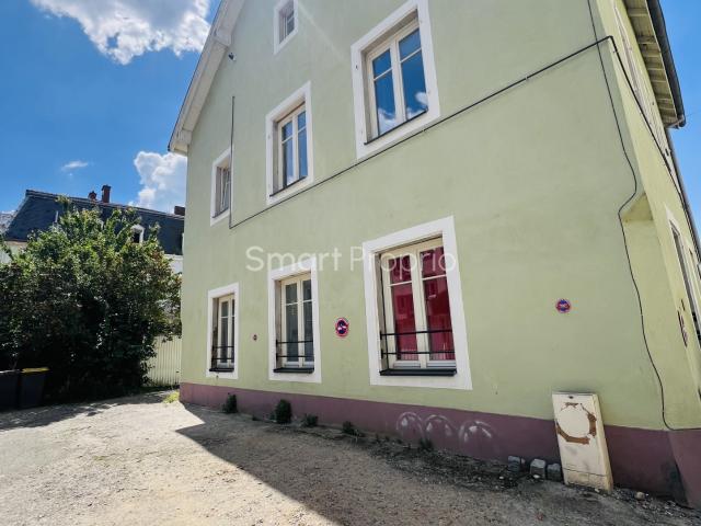 À Mulhouse, immeuble pour investir 287000 €