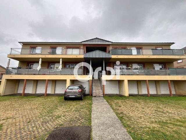 A Malemort appartement 52 m² avec terrasse et garage