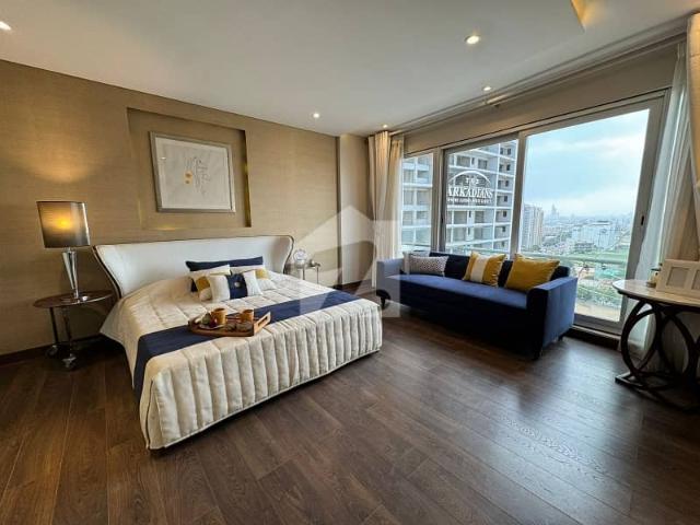A Mansion in the Sky Inside Pakistans Most Expensive Apartment