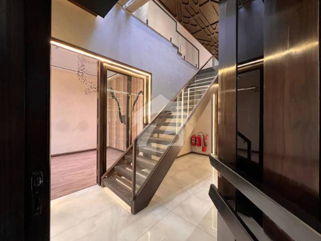 A Masterpiece Of Modern Architecture In DHA Phase 6 Lahore