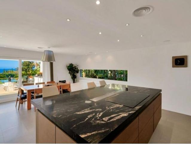 A Masterpiece of Contemporary Living with Breathtaking Panoramic Mediterranean Views