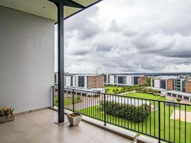 a masterpiece in modern living