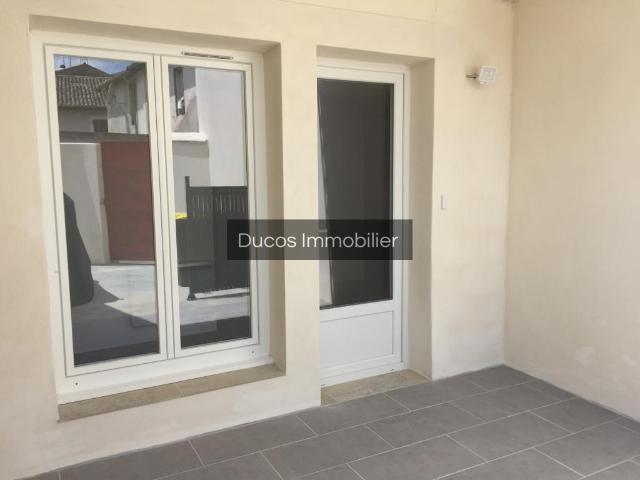 A Marmande, appartement T1
