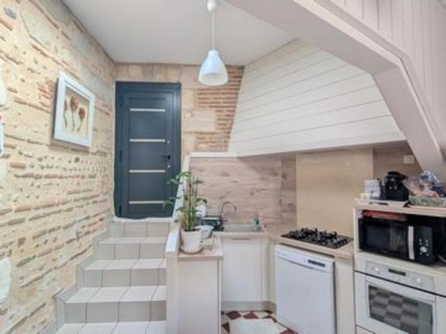 A Marmande centre Maison rénovée, aucun travaux à prévoir