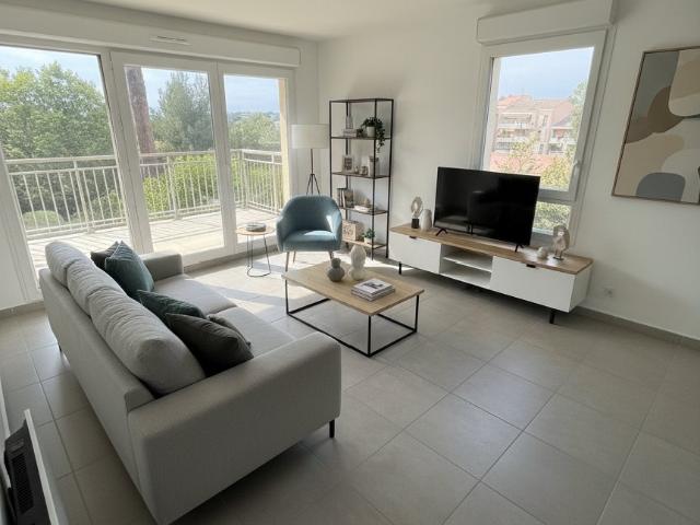 À Marseille 9 13, grand appartement en vente avec terrasse 2 pièces