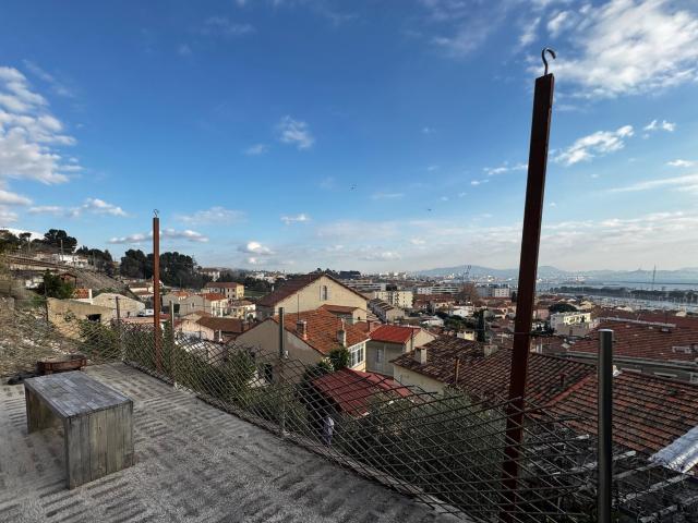 À Marseille 16, maison de 69.04m2 à vendre 250000 €