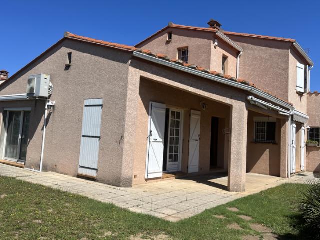 À Maureillas Las Illas, maison avec 4 chambres en vente