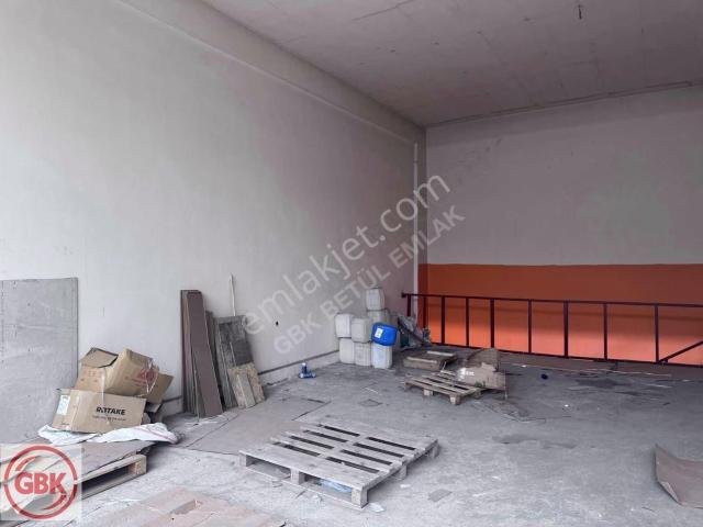 Şaşmaz Oto Sanayi 2 Kat+depo 160 M2 Dükkan/iş Yeri