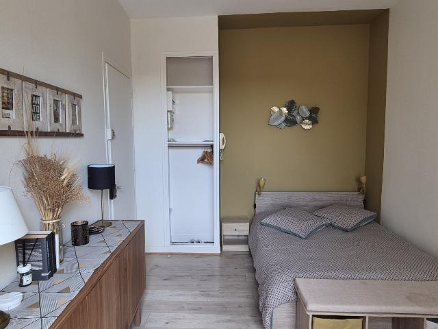 À Meulan en Yvelines, appartement T1