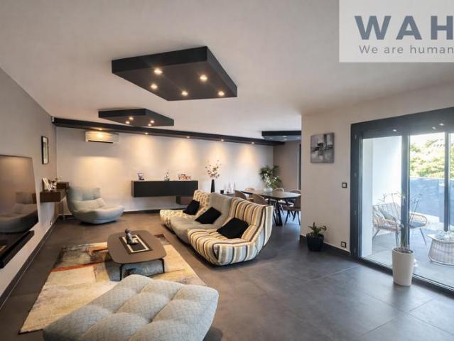 A Milhaud Villa clé en main avec piscine et pergola bioclim