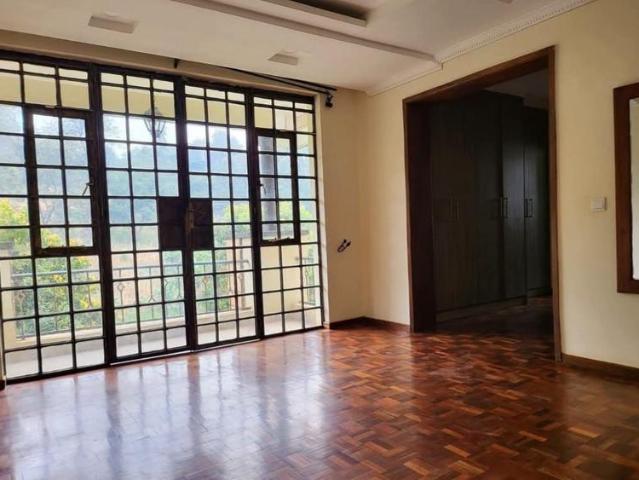 A modern 4bdrm townhouse to let in Kitisuru
