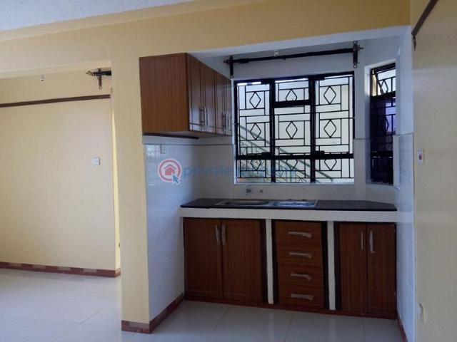 A Modern And Large Bedsitter In Nyeri Town