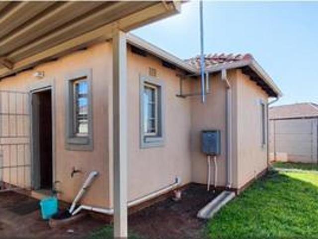 ​a modern and secure family home in.