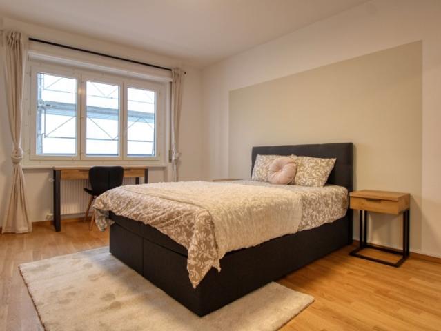 A Modern Coliving Space in the Vibrant Maupas District of Lausanne