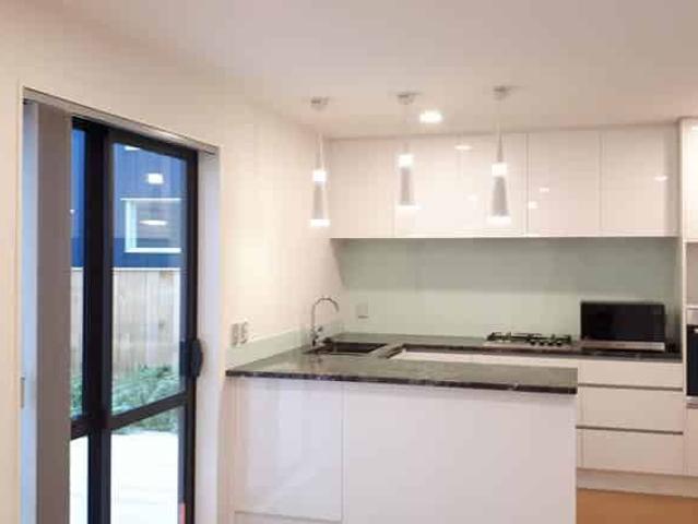 A modern home