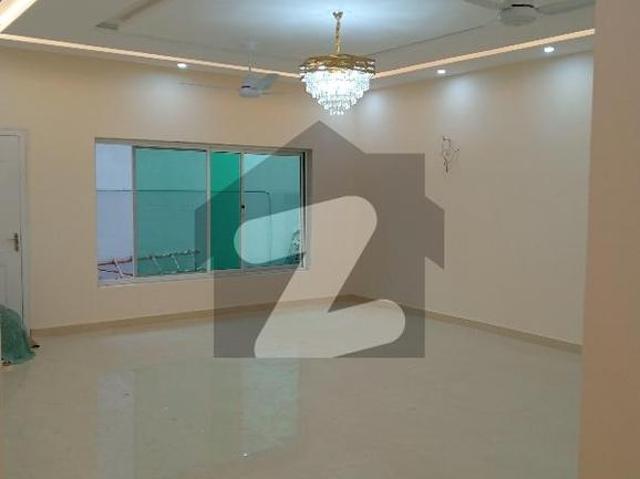 A Modern Style Brand New A+ Work Ground + Besment Available House For Rent In F 11
