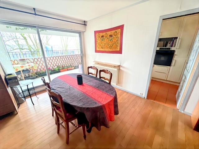 À Mons En Barœul, appartement T4 à vendre avec TOM Immobilier