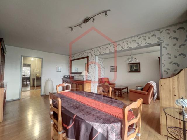 À Mons En Baroeul, appartement T4 à vendre avec TOM Immobilie